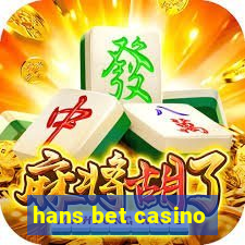 hans bet casino